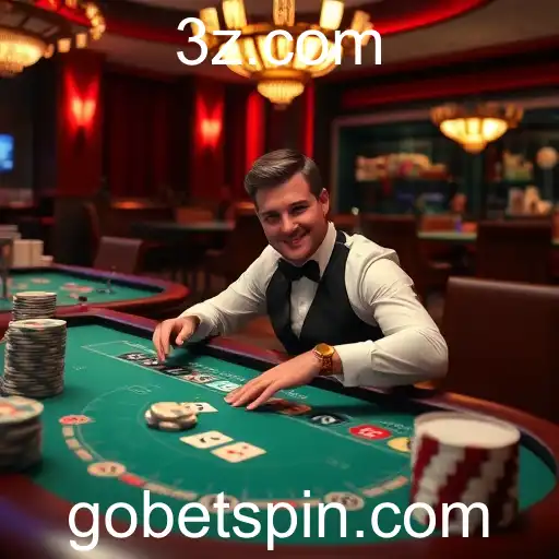 Experiência Imersiva: Explorando a Categoria de Jogos 'Ao Vivo' no GoBet