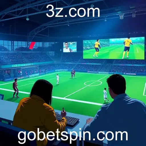 Mercado de Jogos Online: Uma Nova Era para Apostadores